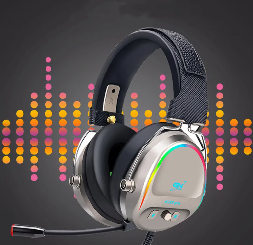 Luminous Play Gaming Headset