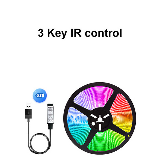 5050 RGB Strip Light All Variants