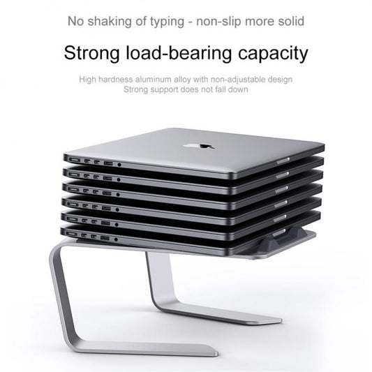 Adjustable Metal Stand for Tablets and Laptops