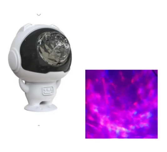 Cosmic Snowflake Projector Light