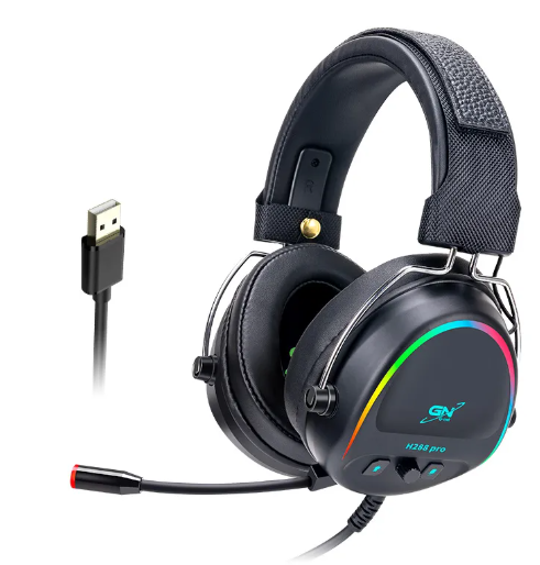 Luminous Play Gaming Headset