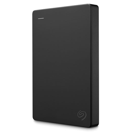 Seagate 1TB Renewed External HDD - USB 3.0 for PC, Mac, PS4, Xbox