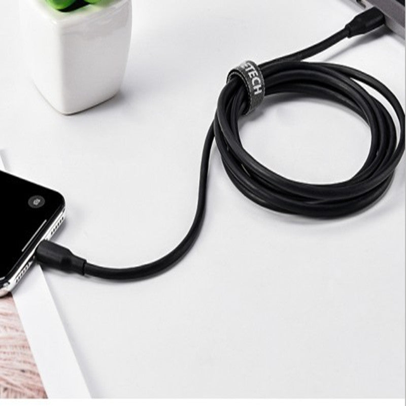 CHOETECH 2m Certified USB-C Lightning Cable