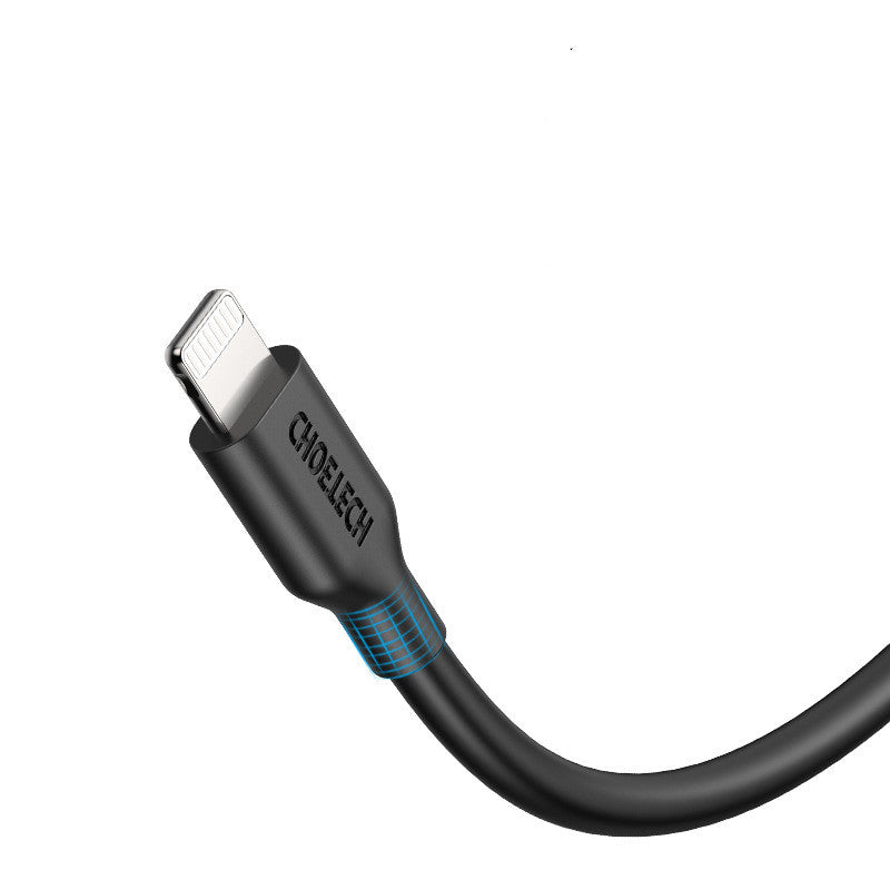 CHOETECH 2m Certified USB-C Lightning Cable